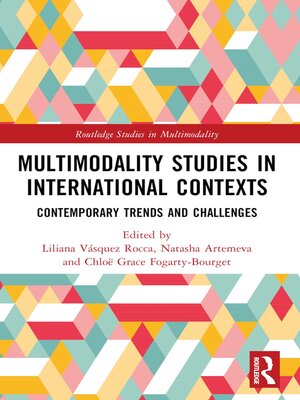 cover image of Multimodality Studies in International Contexts